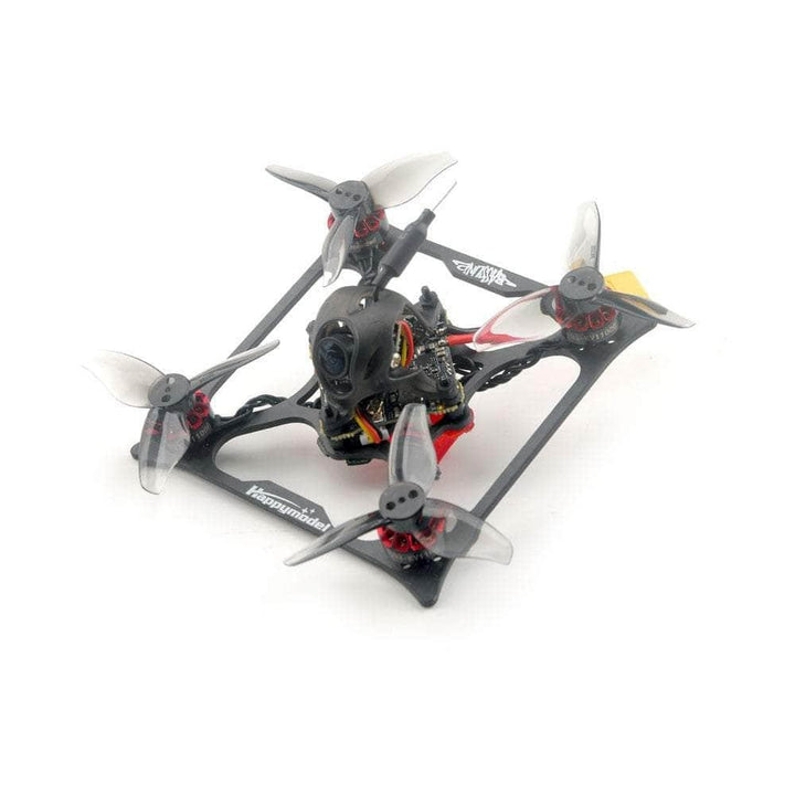 HappyModel BNF Bassline 2S Analog 2" Micro Quad - ELRS 2.4GHz SPI at WREKD Co.