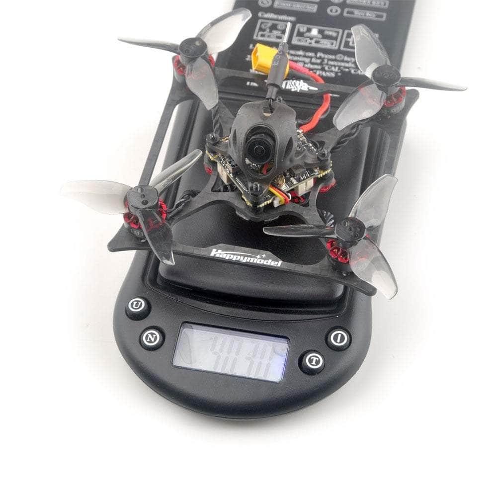 HappyModel BNF Bassline 2S Analog 2" Micro Quad - ELRS 2.4GHz SPI at WREKD Co.