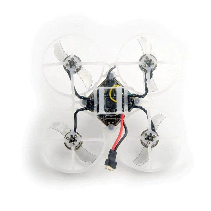 HappyModel BNF Moblite7 HDZERO 1S 75mm Whoop - Choose Your RX at WREKD Co.