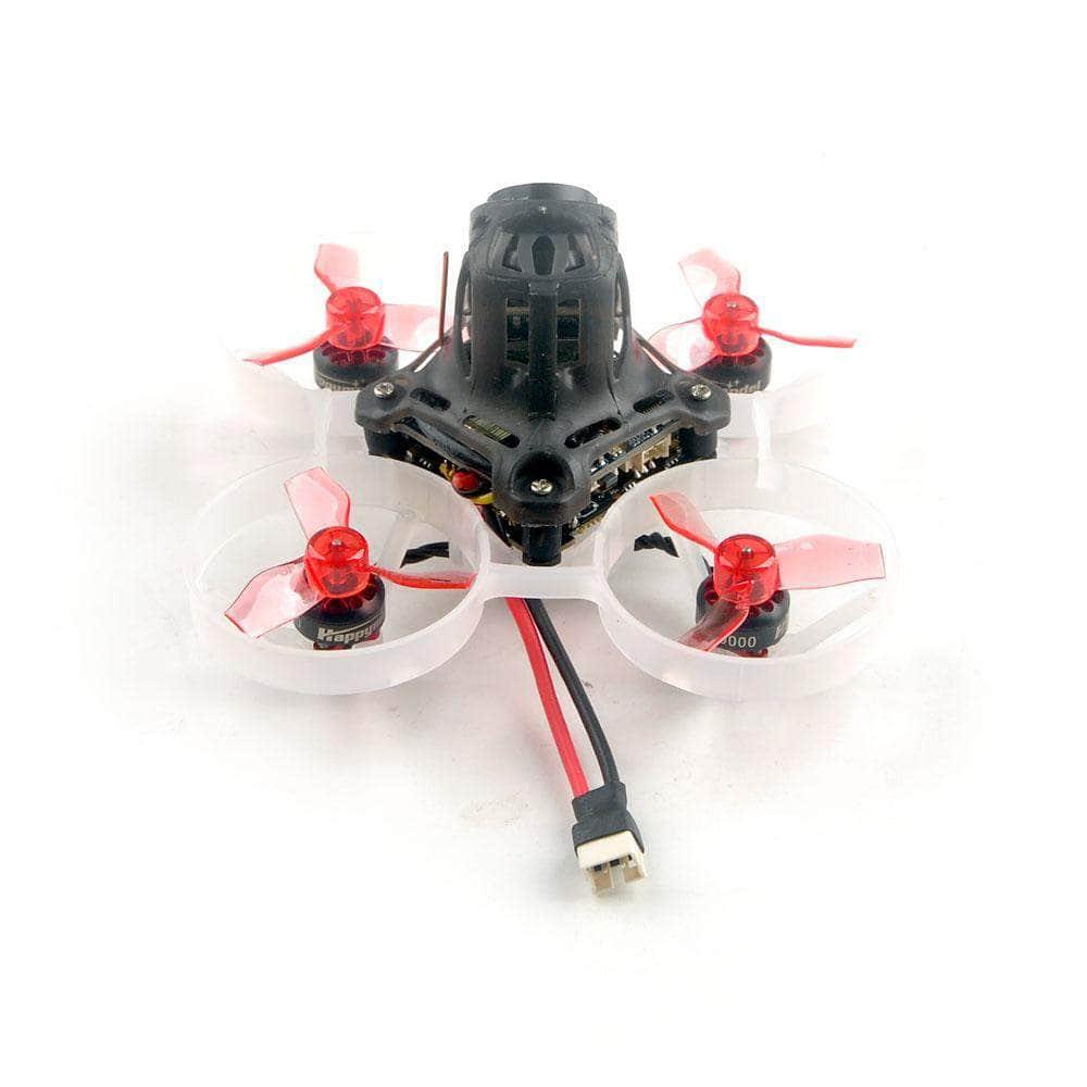 HappyModel BNF Mobula6 HD V2 1S Analog Whoop Quad - Choose Your RX at WREKD Co.