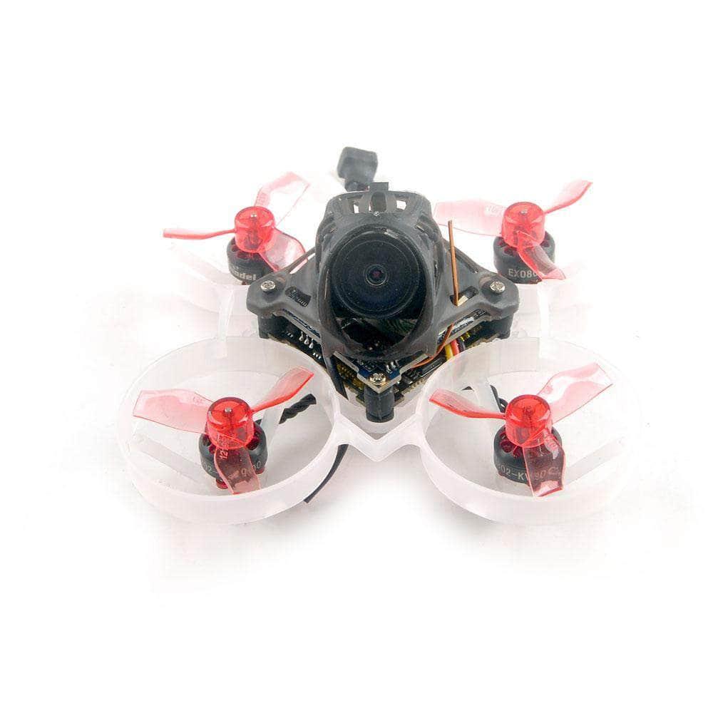 HappyModel BNF Mobula6 HD V2 1S Analog Whoop Quad - Choose Your RX at WREKD Co.