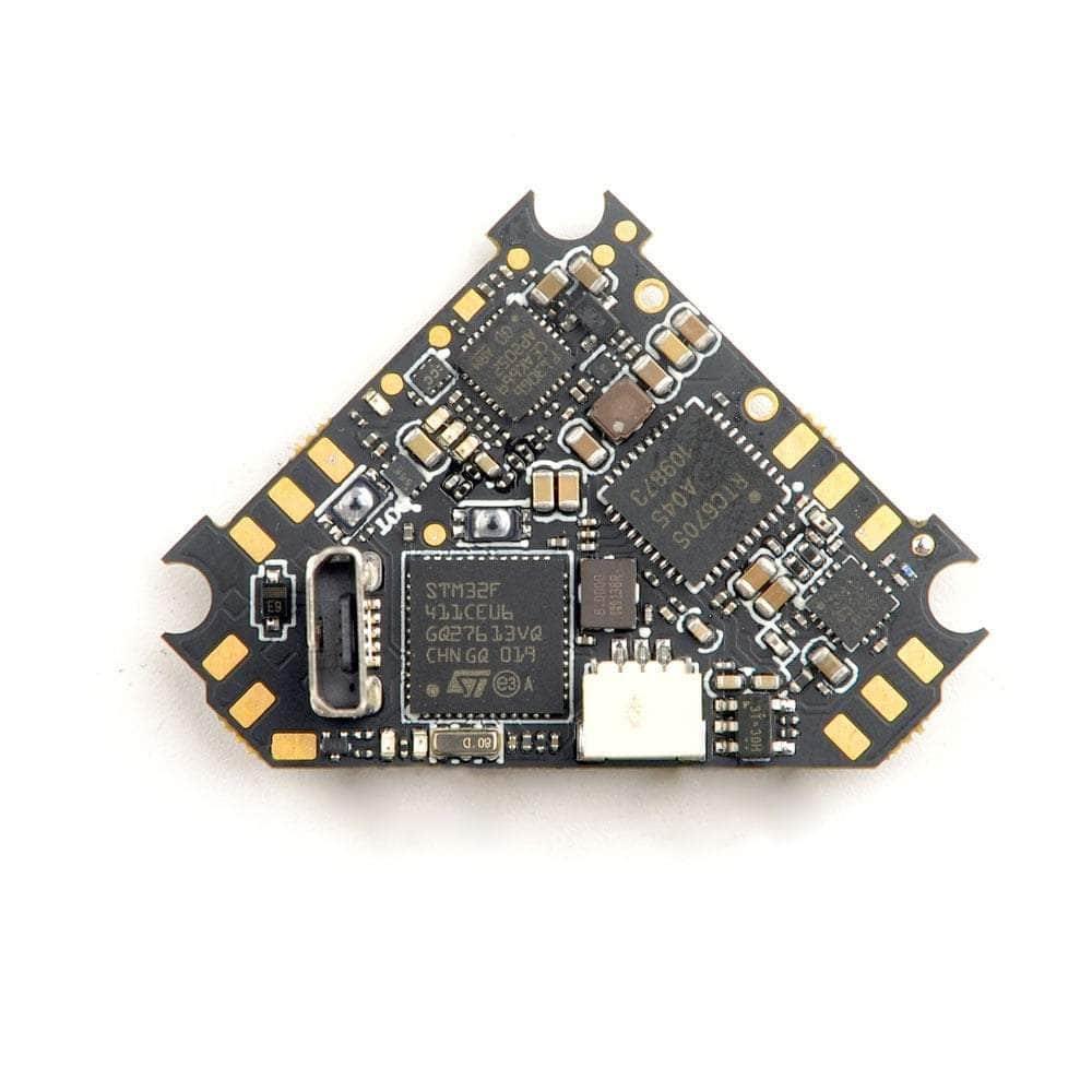 HappyModel Diamond 1S F4 AIO Flight Controller w/ 5A 8Bit 4in1 ESC & 400mW VTX - FrSky SPI at WREKD Co.