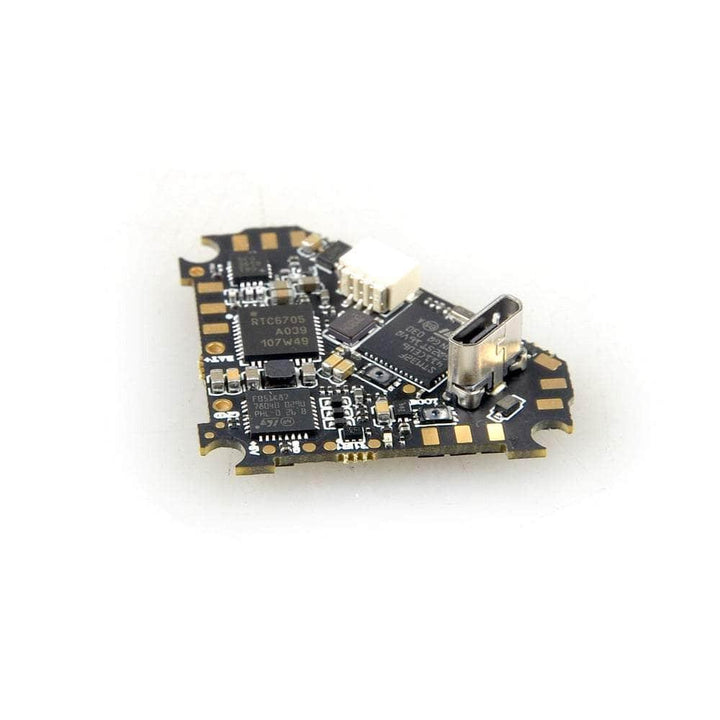 HappyModel Diamond 1S F4 AIO Flight Controller w/ 5A 8Bit 4in1 ESC & 400mW VTX - FrSky SPI at WREKD Co.