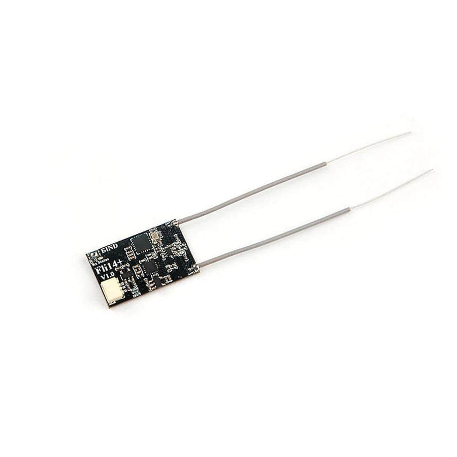 HappyModel FLI14+ 2.4GHz Mini Receiver - FlySky Compatible at WREKD Co.