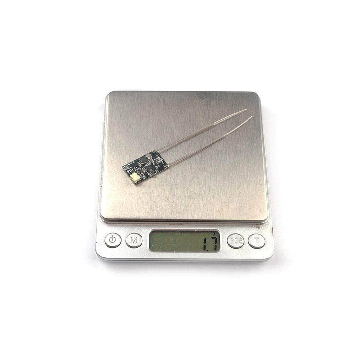 HappyModel FLI14+ 2.4GHz Mini Receiver - FlySky Compatible at WREKD Co.