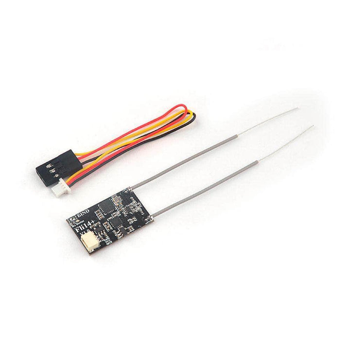 HappyModel FLI14+ 2.4GHz Mini Receiver - FlySky Compatible at WREKD Co.