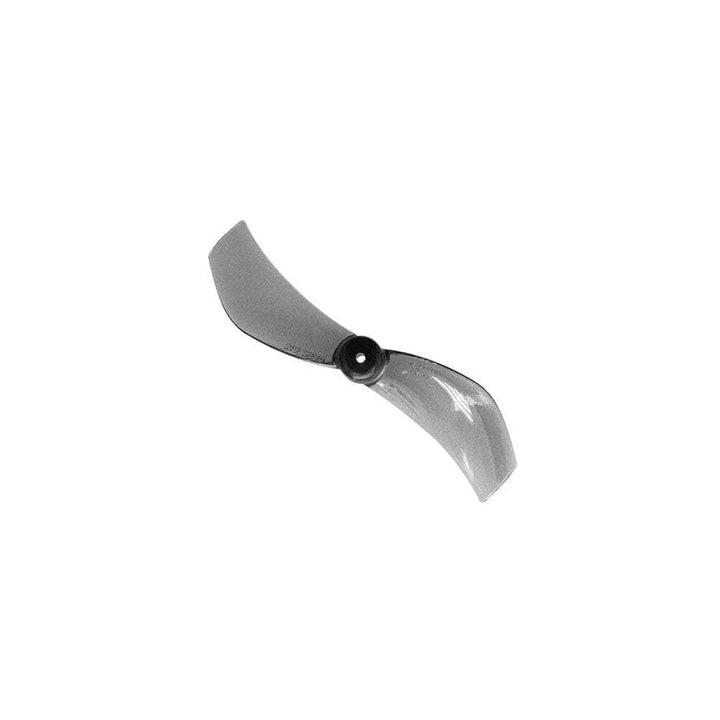 HappyModel Gemfan 1610 Bi-Blade 40mm Micro/Whoop Prop 4 Pack - Grey at WREKD Co.