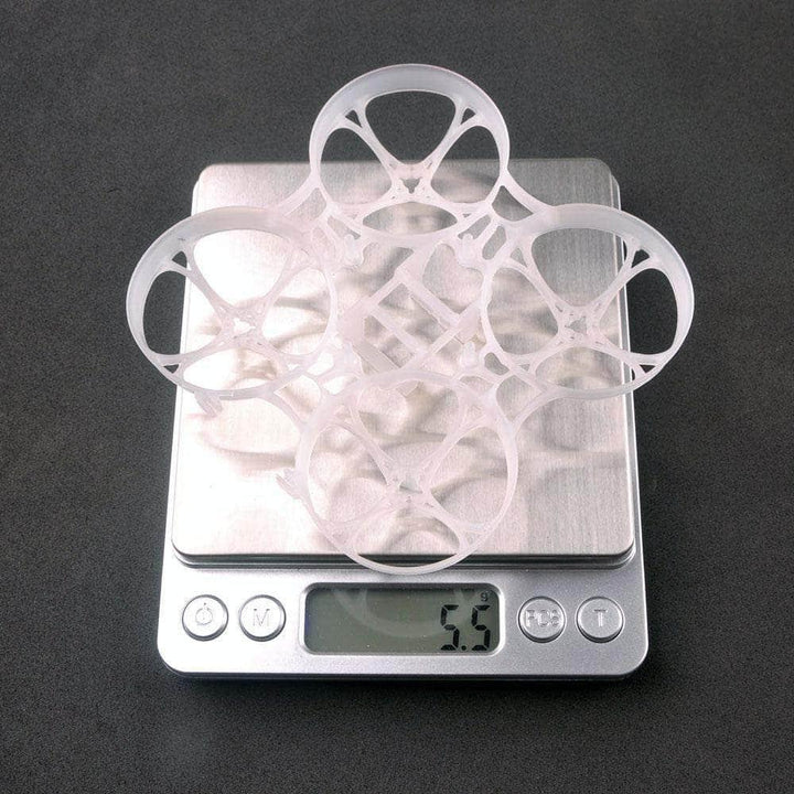 HappyModel Mobula7 V3 75mm 2S Upgrade Whoop Frame - Choose Your Color at WREKD Co.