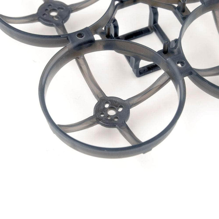 HappyModel Mobula8 85mm Whoop Frame - Transparent Black at WREKD Co.