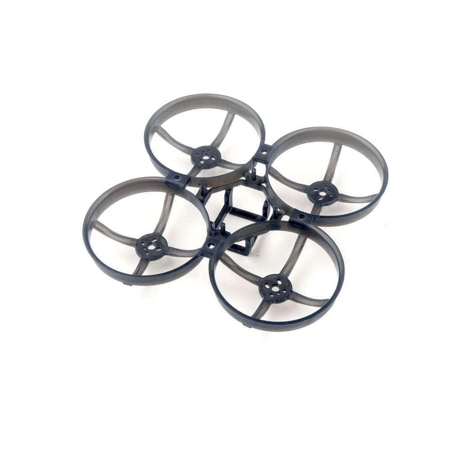 HappyModel Mobula8 85mm Whoop Frame - Transparent Black at WREKD Co.