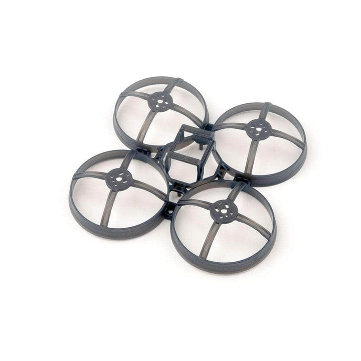 HappyModel Mobula8 85mm Whoop Frame - Transparent Black at WREKD Co.