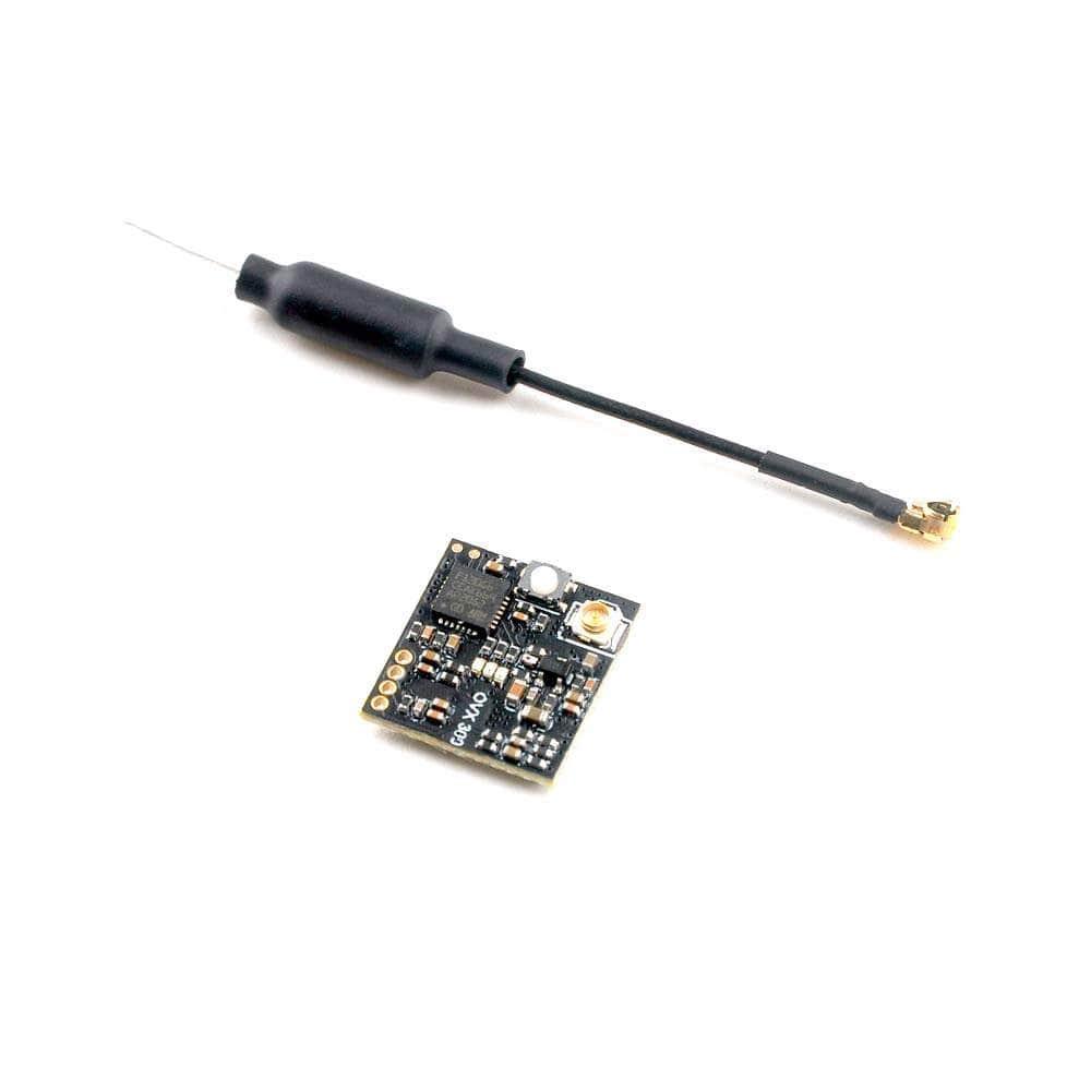HappyModel OVX300 25-300mW 5.8GHz U.Fl VTX w/ OpenVTX from WREKD Co.