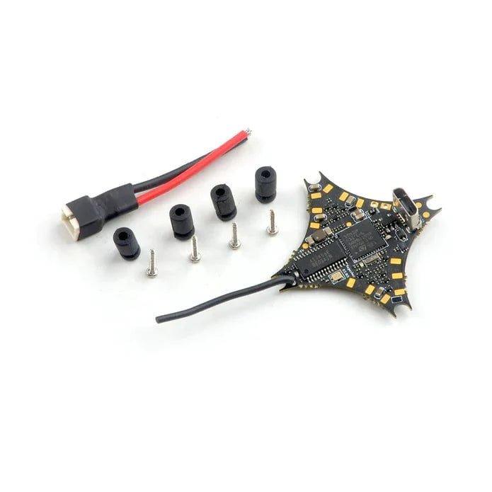 HappyModel SuperBee F4 Lite AIO Whoop Flight Controller - Choose Version at WREKD Co.