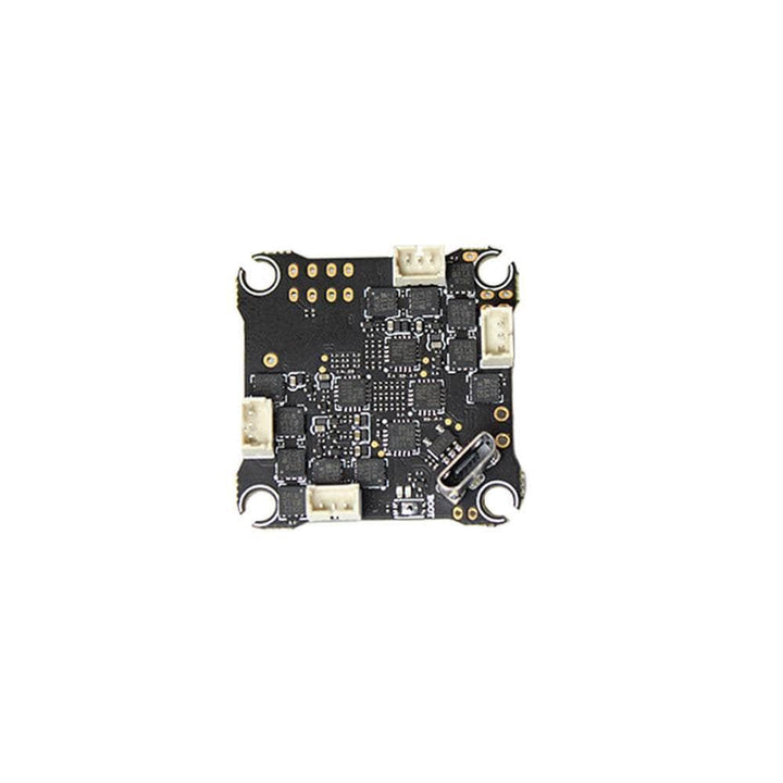 HappyModel X12 Lite V1.0 F411 1-2S Whoop/Toothpick AIO Flight Controller w/ 12A 8Bit 4in1 ESC at WREKD Co.