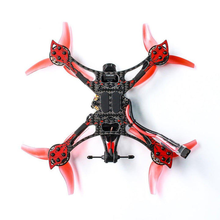 Hawk Apex 3.5 Inch HDZero Ultralight Racing Drone at WREKD Co.