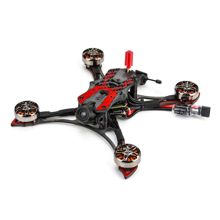 Hawk Apex 3.5 Inch HDZero Ultralight Racing Drone at WREKD Co.