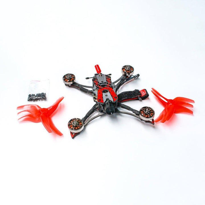 Hawk Apex 3.5 Inch HDZero Ultralight Racing Drone at WREKD Co.