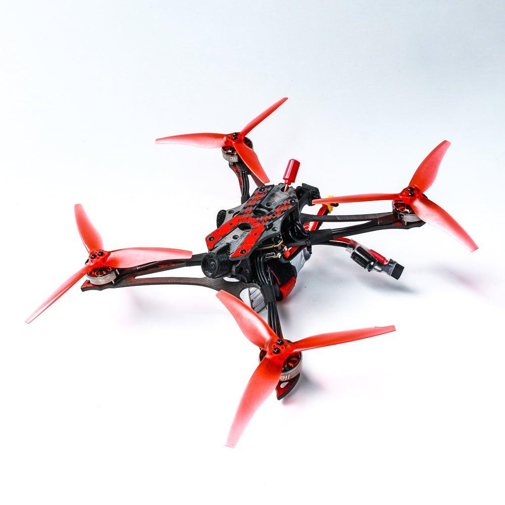 Hawk Apex 5 Inch HDZero Ultralight Racing Drone at WREKD Co.