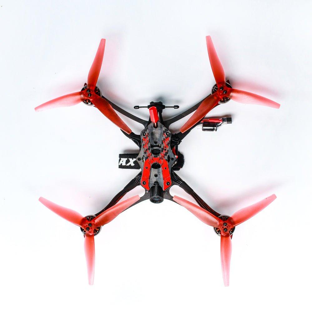 Hawk Apex 5 Inch HDZero Ultralight Racing Drone at WREKD Co.