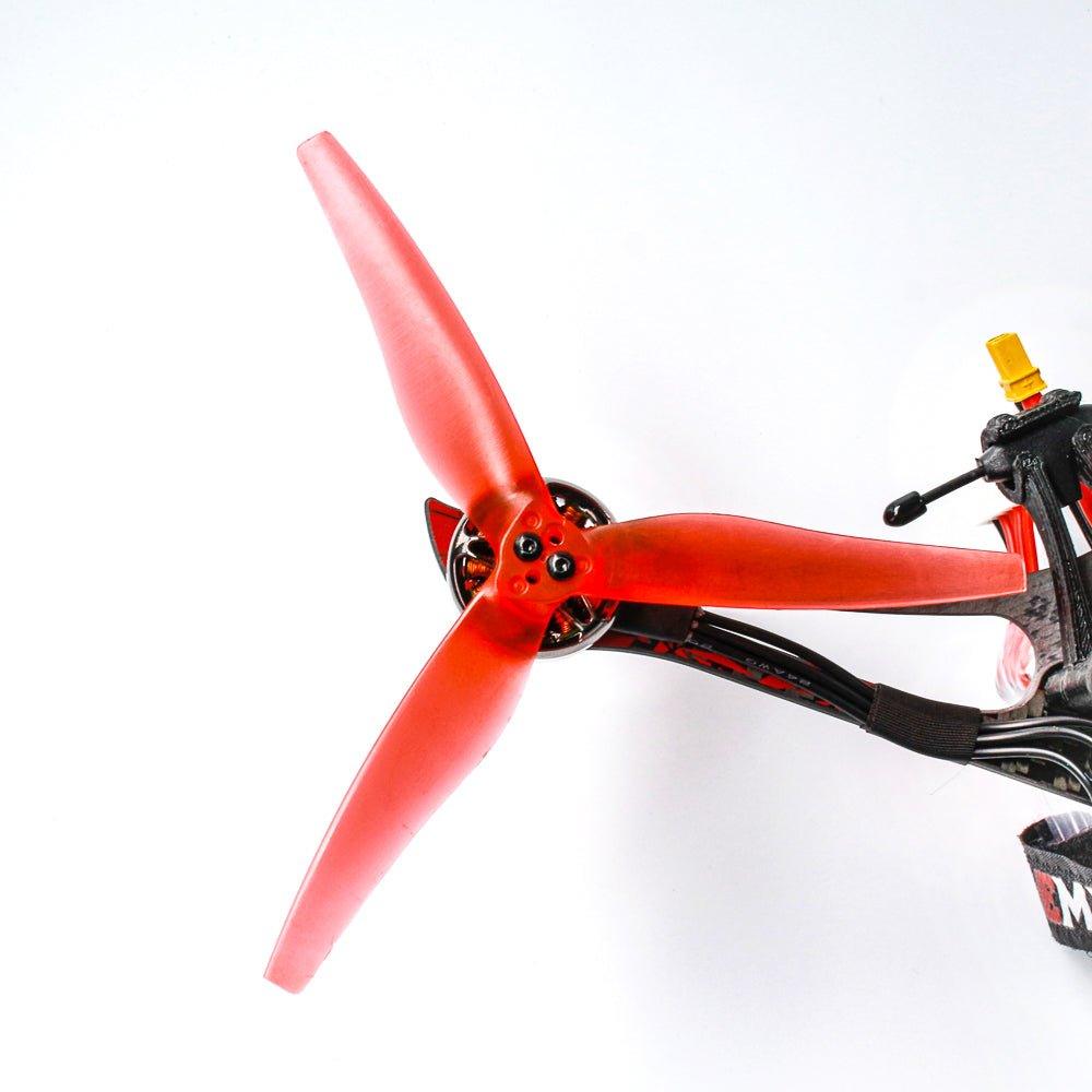 Hawk Apex 5 Inch HDZero Ultralight Racing Drone at WREKD Co.