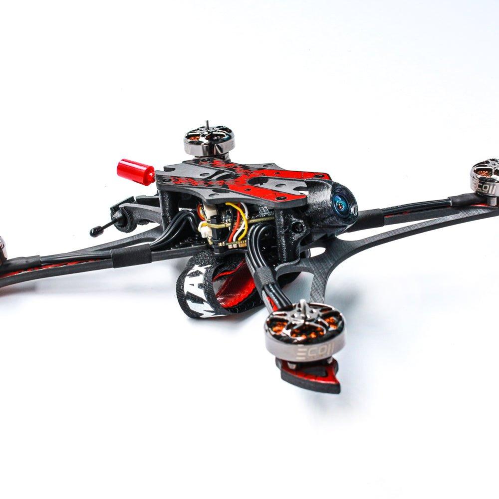 Hawk Apex 5 Inch HDZero Ultralight Racing Drone at WREKD Co.