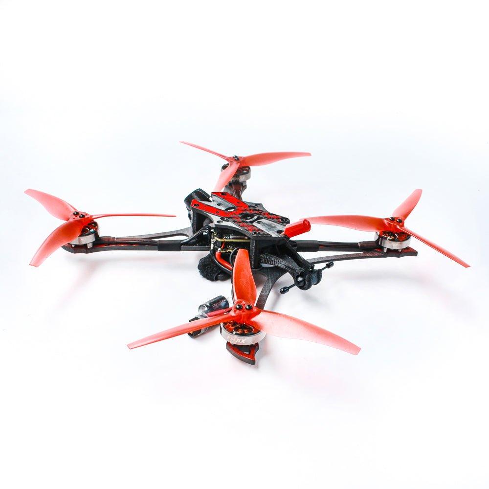 Hawk Apex 5 Inch HDZero Ultralight Racing Drone at WREKD Co.