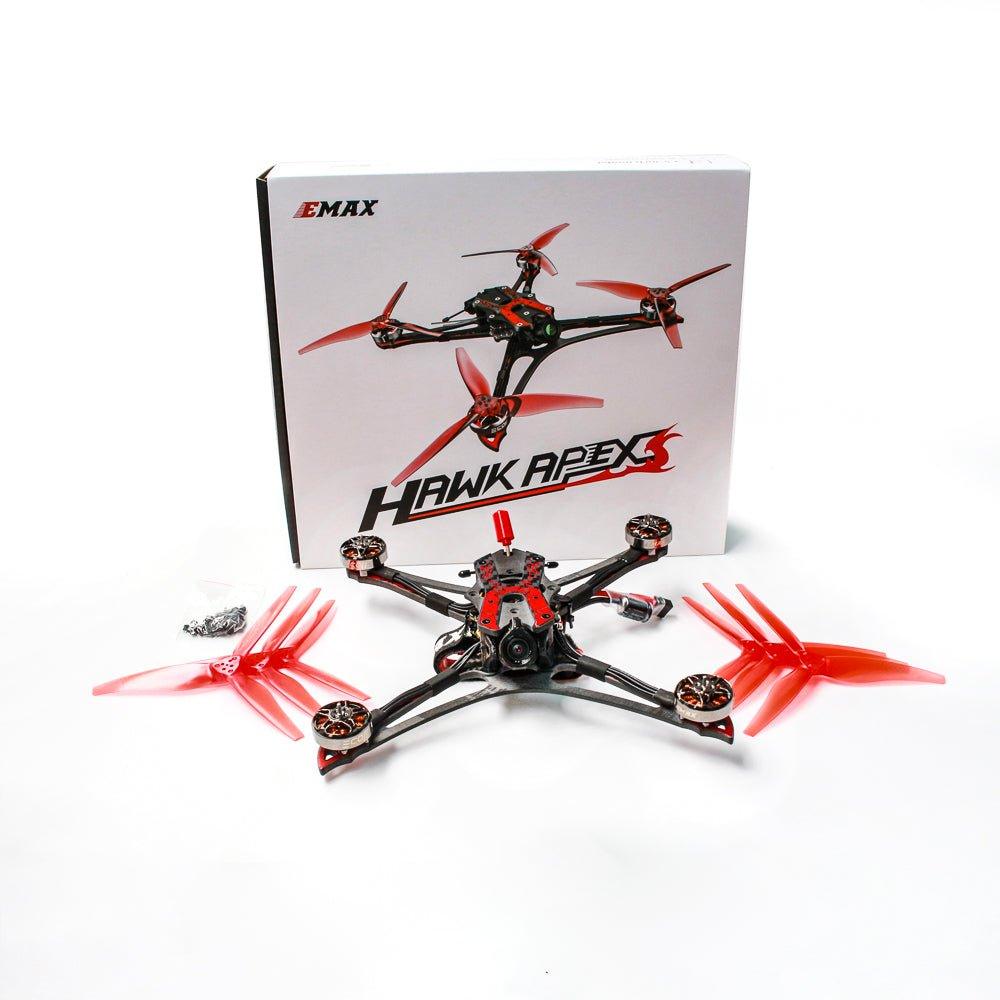 Hawk Apex 5 Inch HDZero Ultralight Racing Drone at WREKD Co.