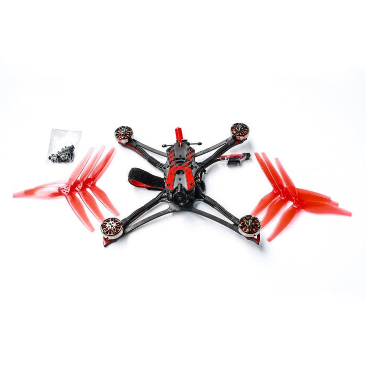 Hawk Apex 5 Inch HDZero Ultralight Racing Drone at WREKD Co.