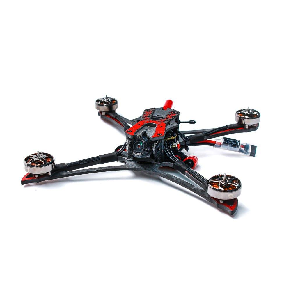 Hawk Apex 5 Inch HDZero Ultralight Racing Drone at WREKD Co.