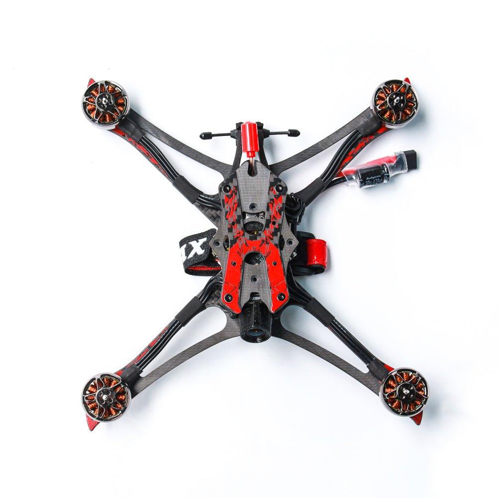 Hawk Apex 5 Inch HDZero Ultralight Racing Drone at WREKD Co.