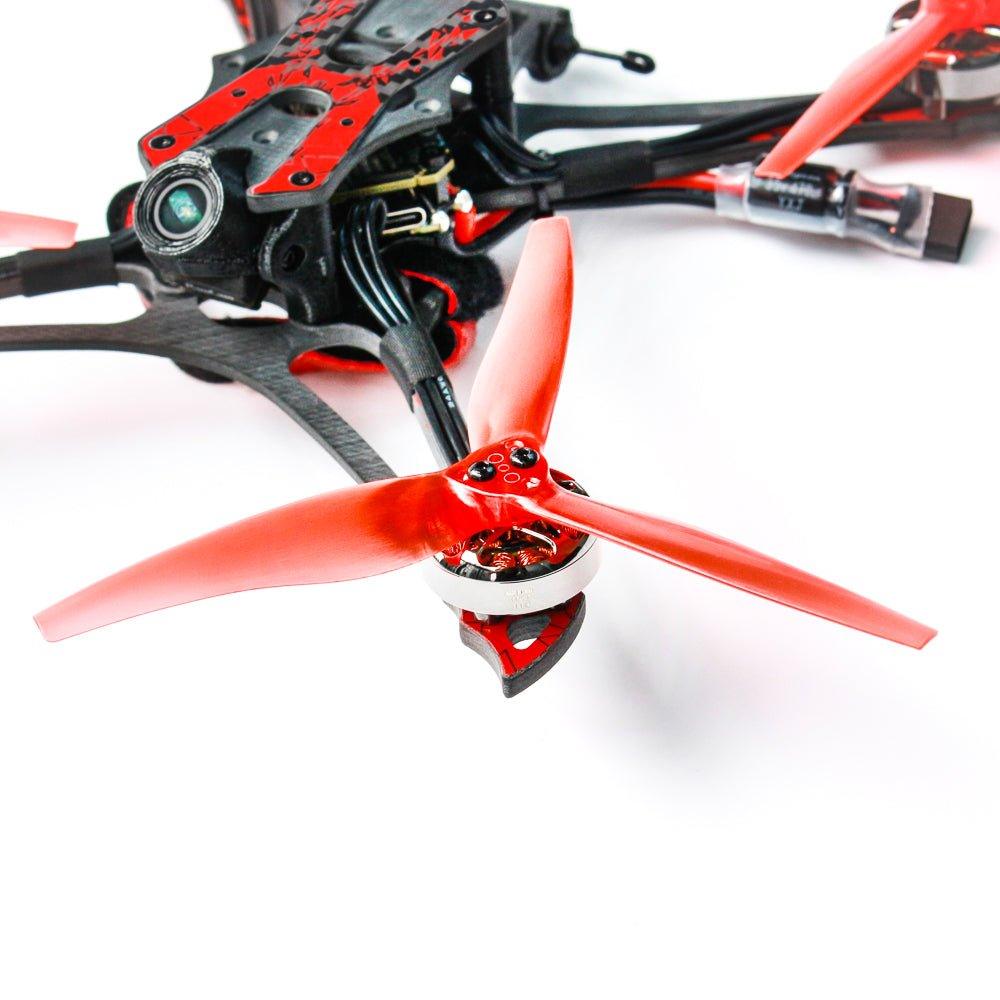 Hawk Apex 5 Inch HDZero Ultralight Racing Drone at WREKD Co.