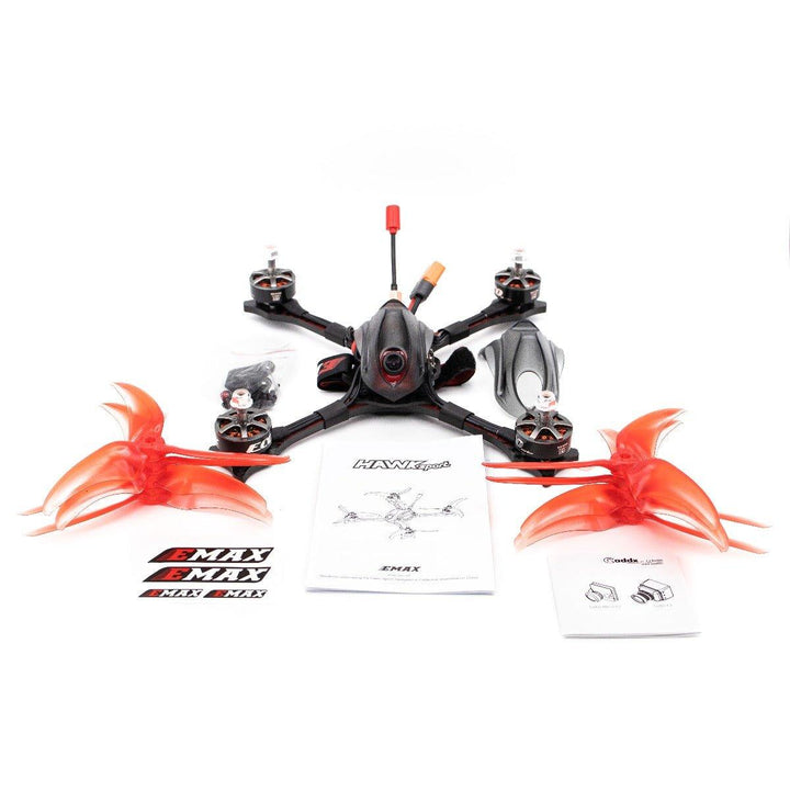 Hawk Sport PNP - 1700kv 6S at WREKD Co.