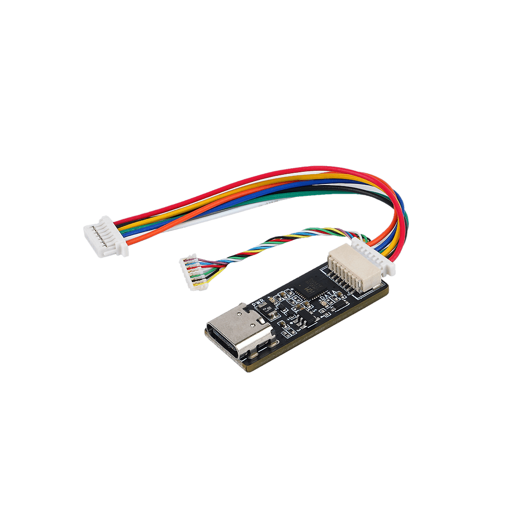 HDZero VTX Programmer w/ USB-C at WREKD Co.