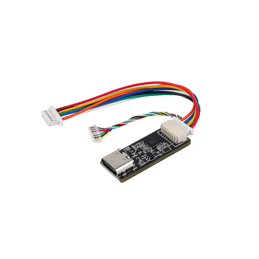 HDZero VTX Programmer w/ USB-C at WREKD Co.