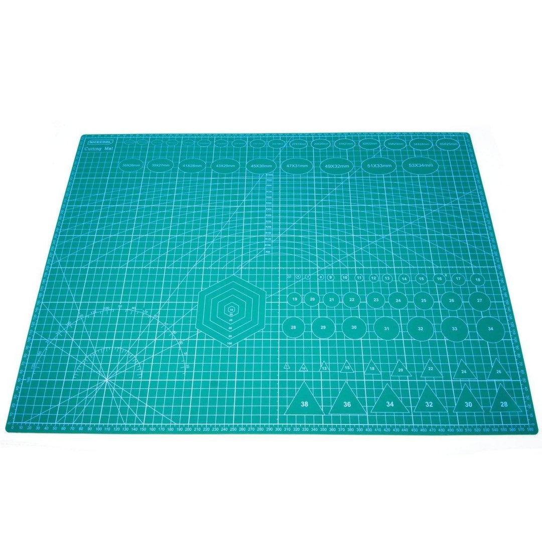 Heavy Duty 5 Ply Self-Healing Cutting Work Mat at WREKD Co.