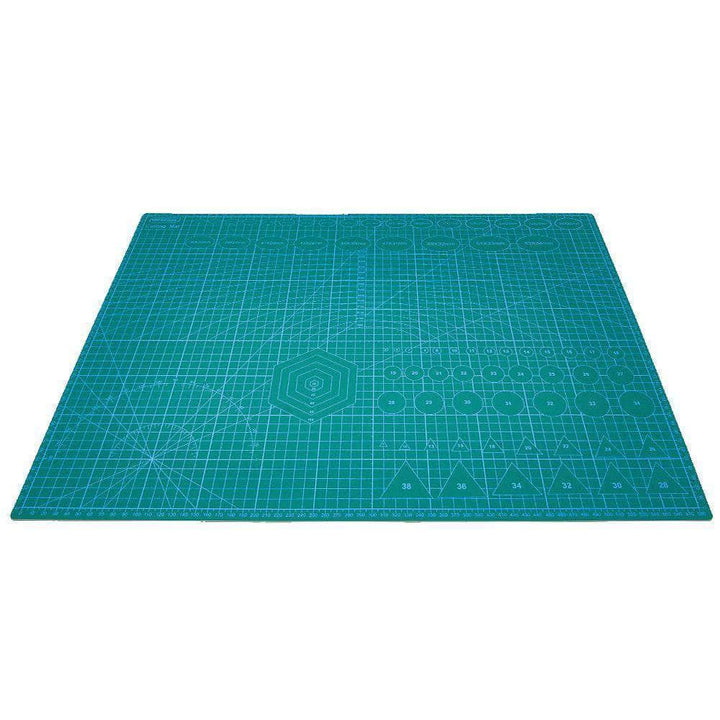 Heavy Duty 5 Ply Self-Healing Cutting Work Mat at WREKD Co.