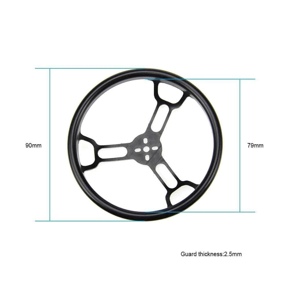 HGLRC 3" Prop Guard 4 Pack - Choose Color at WREKD Co.