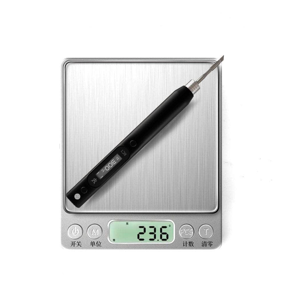 HGLRC RC1 Smart Soldering Iron - Black Shell at WREKD Co.