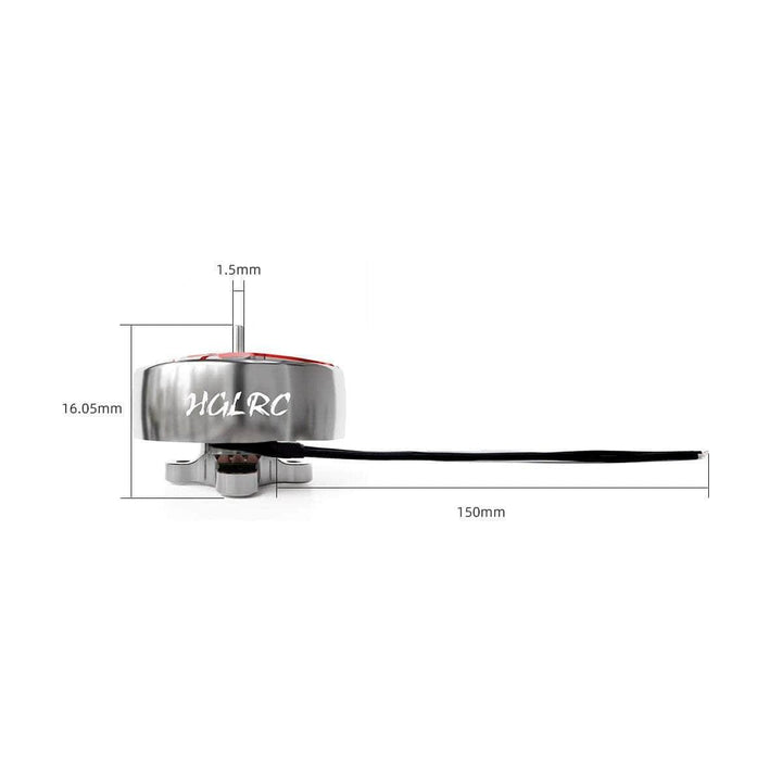 HGLRC SPECTER 1404 2750Kv Micro Motor at WREKD Co.