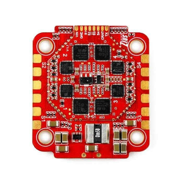 HGLRC Zeus 60A 3-6S 30x30 4in1 ESC at WREKD Co.