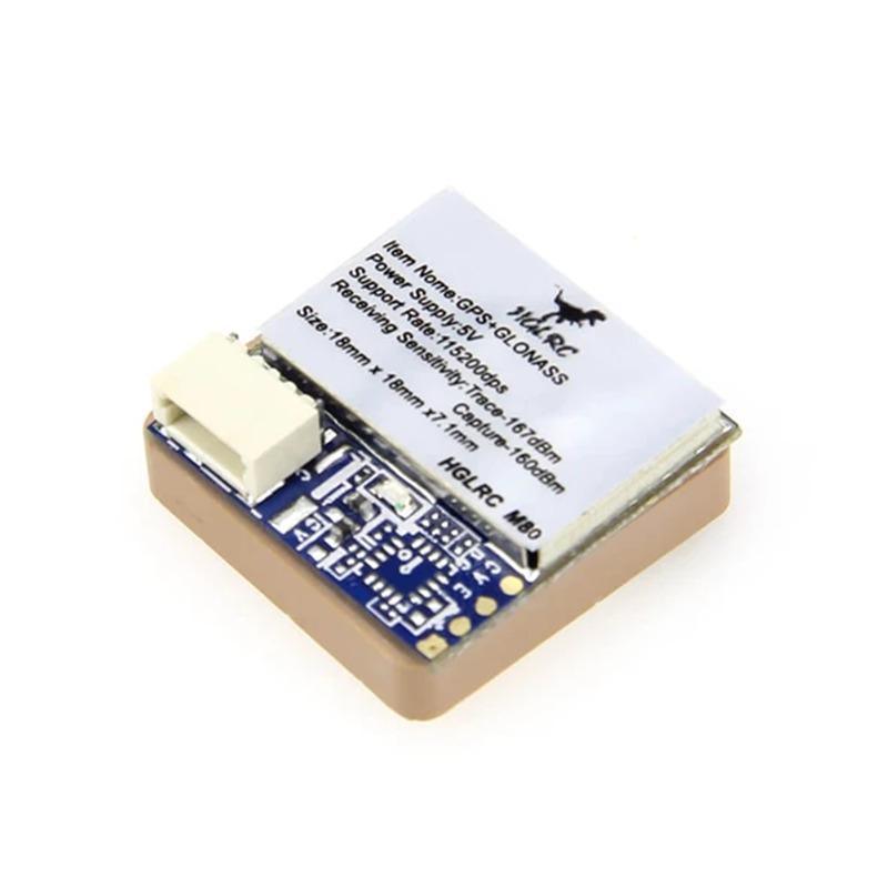 HGRLC M80 GPS Module at WREKD Co.