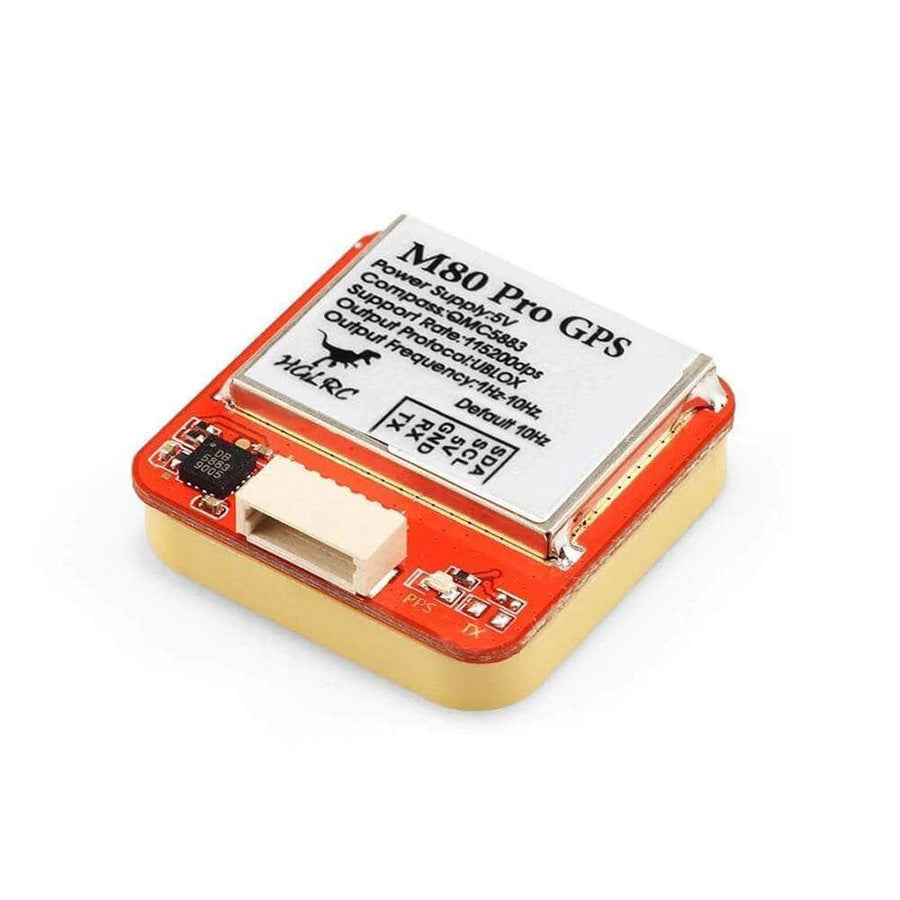 HGRLC M80 Pro GPS Module at WREKD Co.