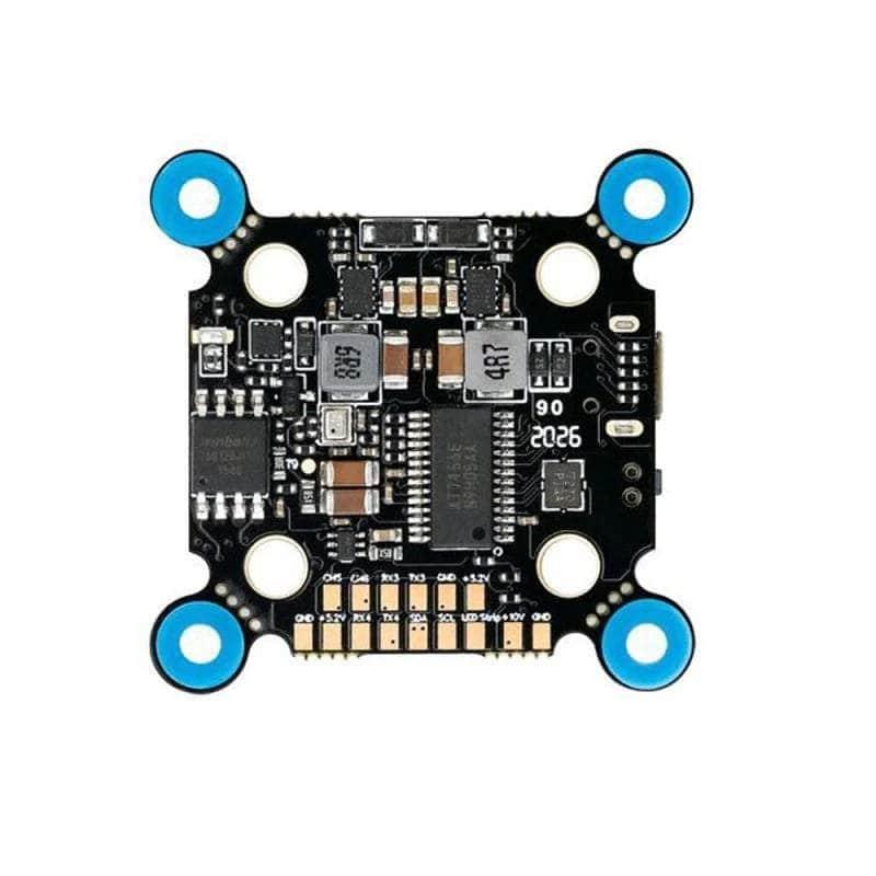 Hobbywing XRotor F7 3-6S 20x20 / 30x30 Convertible Flight Controller at WREKD Co.