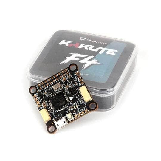 Holybro Kakute F4 HD V2.4 2-8S 30x30 Flight Controller - MP6000 at WREKD Co.