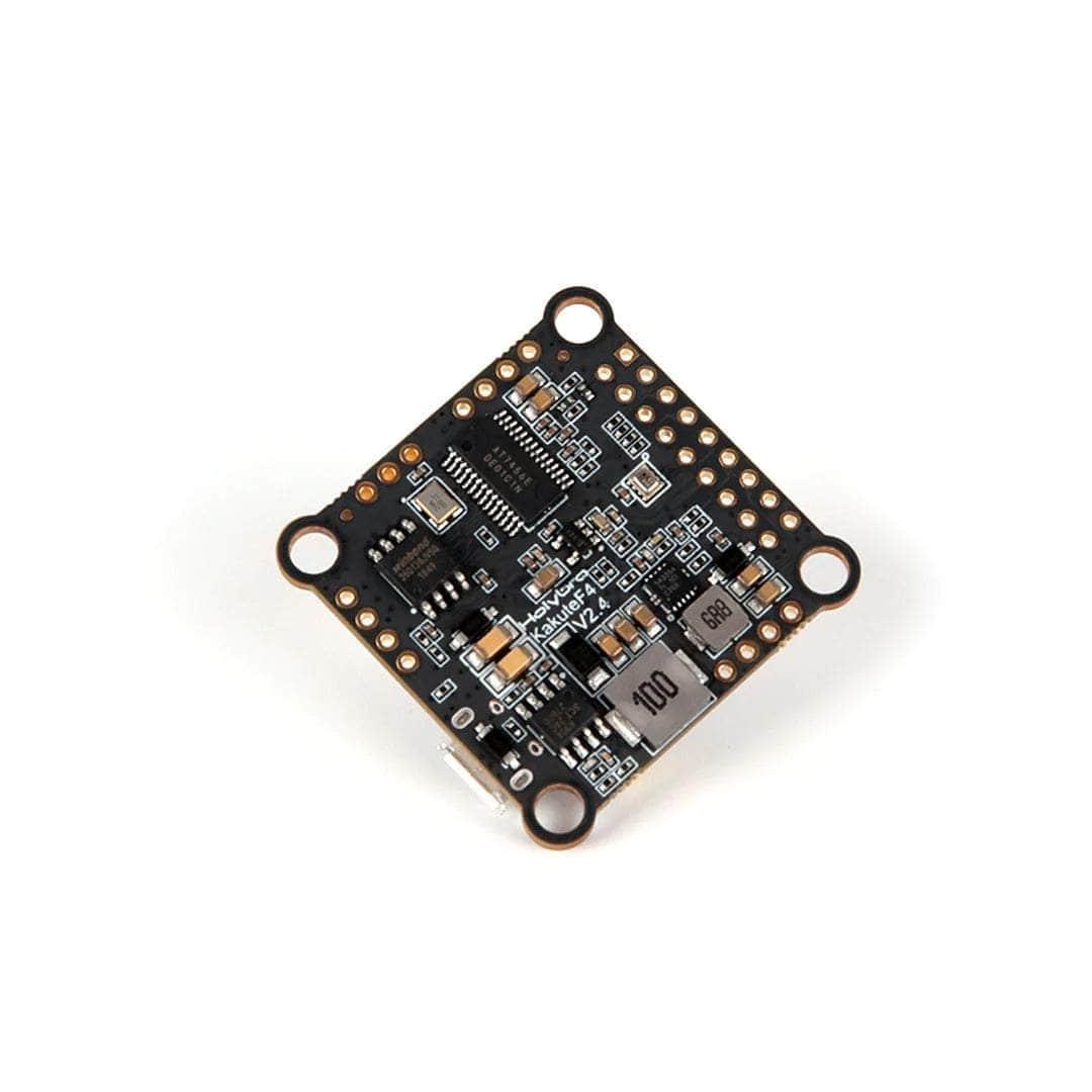 Holybro Kakute F4 HD V2.4 2-8S 30x30 Flight Controller - MP6000 at WREKD Co.