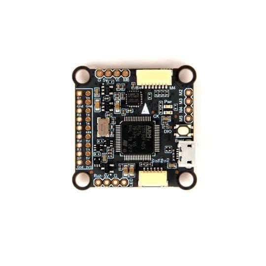 Holybro Kakute F4 HD V2.4 2-8S 30x30 Flight Controller - MP6000 at WREKD Co.