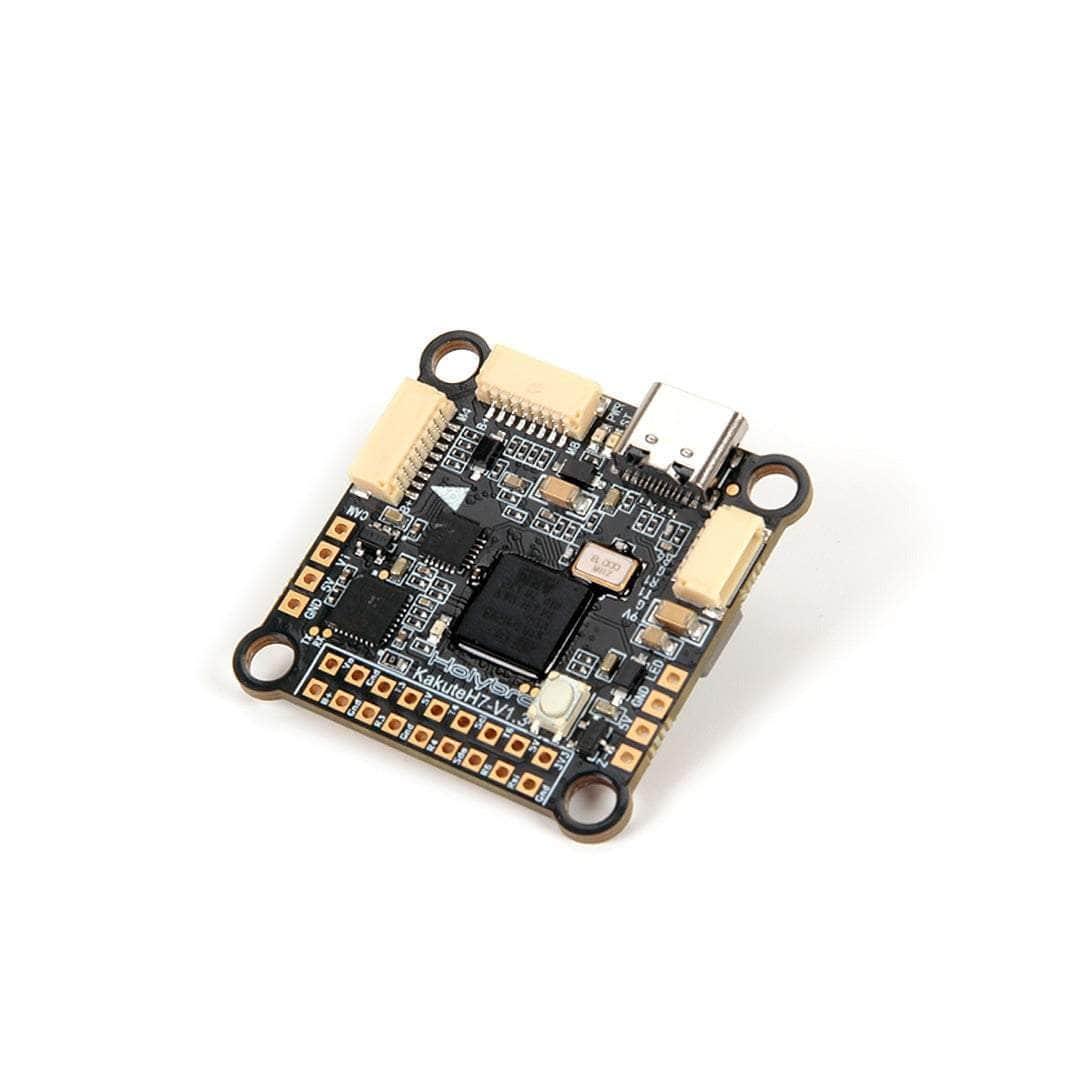 Holybro Kakute H7 V1.3 2-8S 30x30 Flight Controller w/ Bluetooth - MP6000 at WREKD Co.