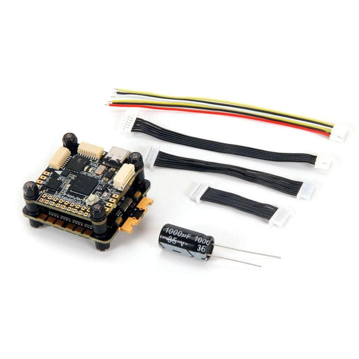 Holybro Kakute H7 V1.3 Tekko32 F4 50A 4-6S 30x30 Stack/Combo (H7 FC / 50A F4 32bit 4in1 ESC) at WREKD Co.