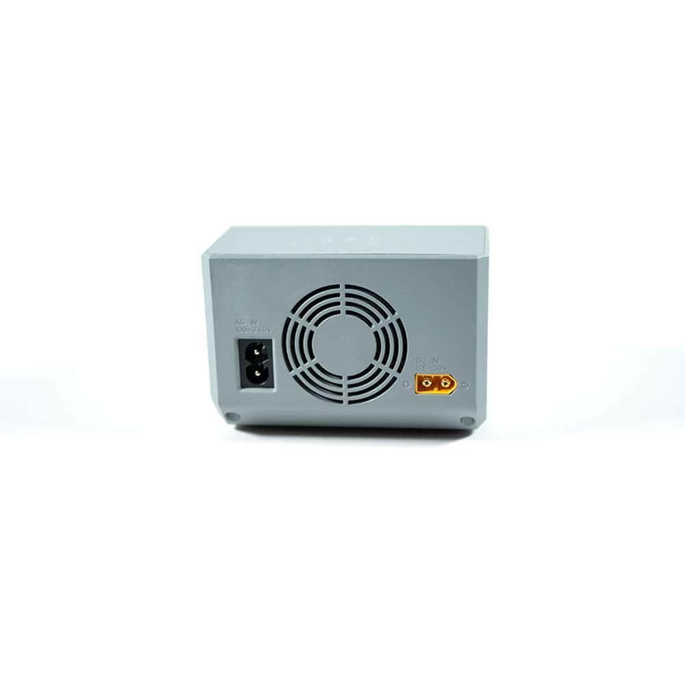 HOTA D6 Pro 325W 15A 1-6S Dual Channel AC/DC Smart Charger w/ Wireless Cellphone Charging - Choose Your Color at WREKD Co.
