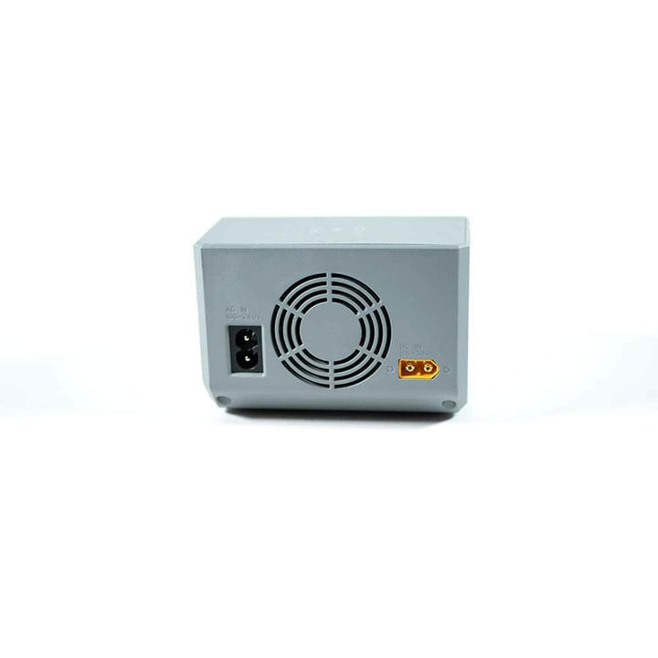 HOTA D6 Pro 325W 15A 1-6S Dual Channel AC/DC Smart Charger w/ Wireless Cellphone Charging - Choose Your Color at WREKD Co.